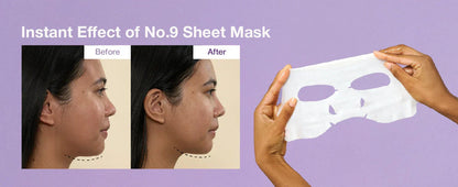 Numbuzin No.9 NAD+ Bio Lifting Series