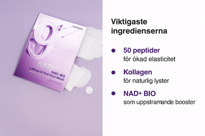 Numbuzin No.9 NAD+ Bio Lifting Series