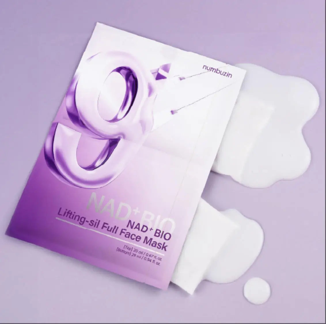 Numbuzin No.9 NAD+ Bio Lifting Series