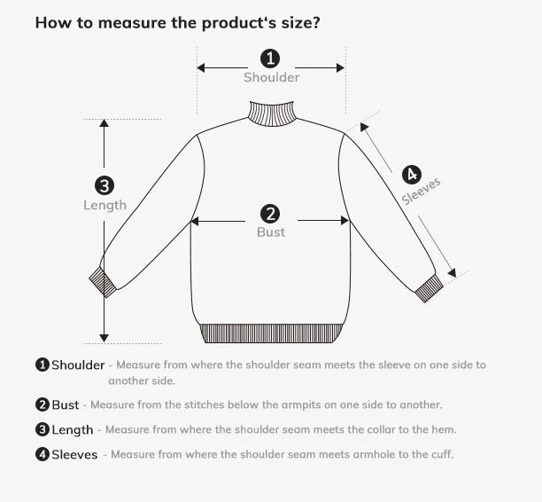 Nyorelle Turtleneck Sweater - Pure Cashmere Warmth