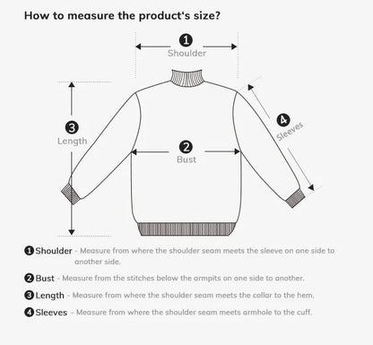 Nyorelle Turtleneck Sweater - Pure Cashmere Warmth