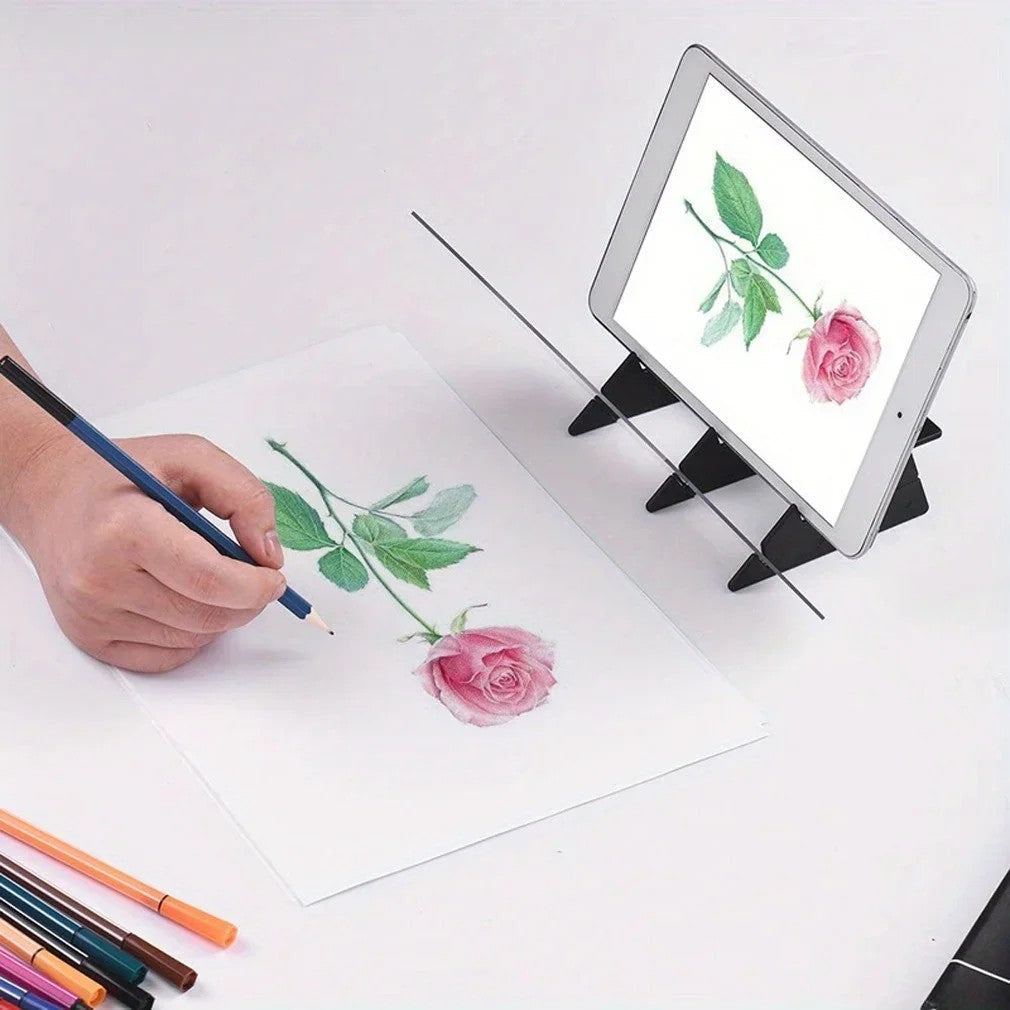 Optical Draw Projector