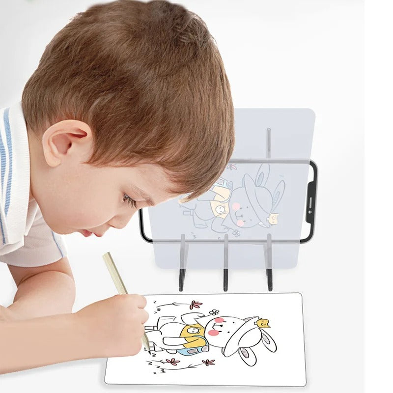 Optical Draw Projector