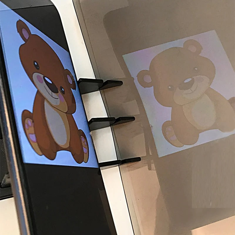 Optical Draw Projector
