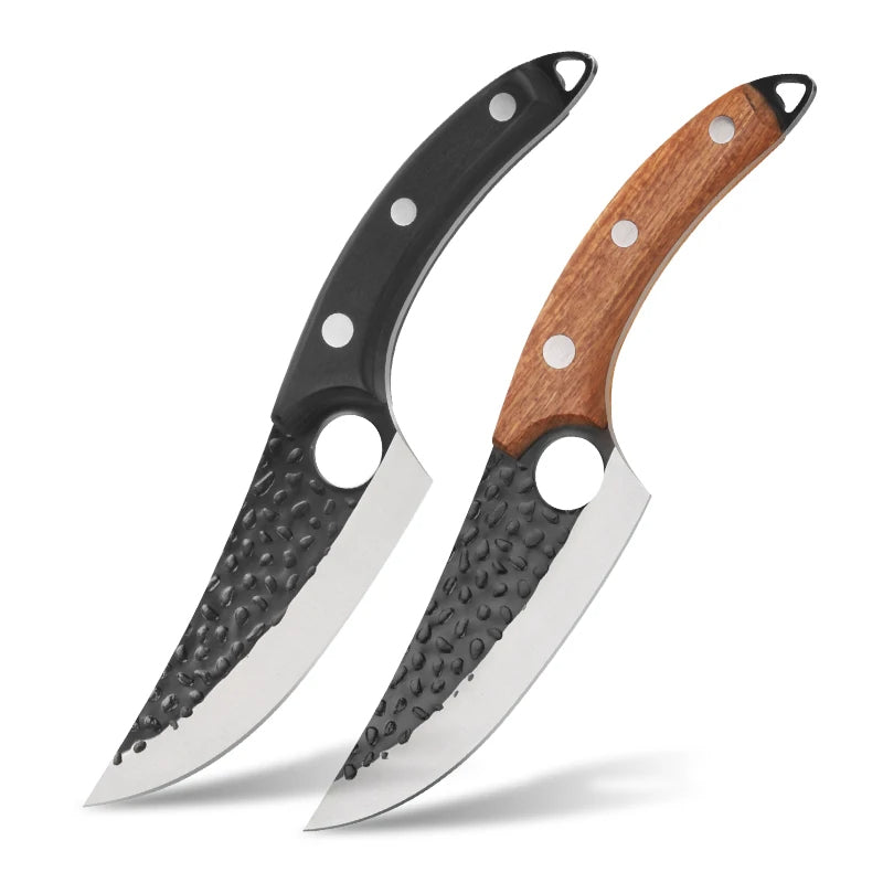 OrionKoi Japanese Handcrafted Chef's Knife for Precision Cutting