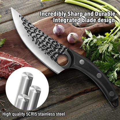 OrionKoi Japanese Handcrafted Chef's Knife for Precision Cutting