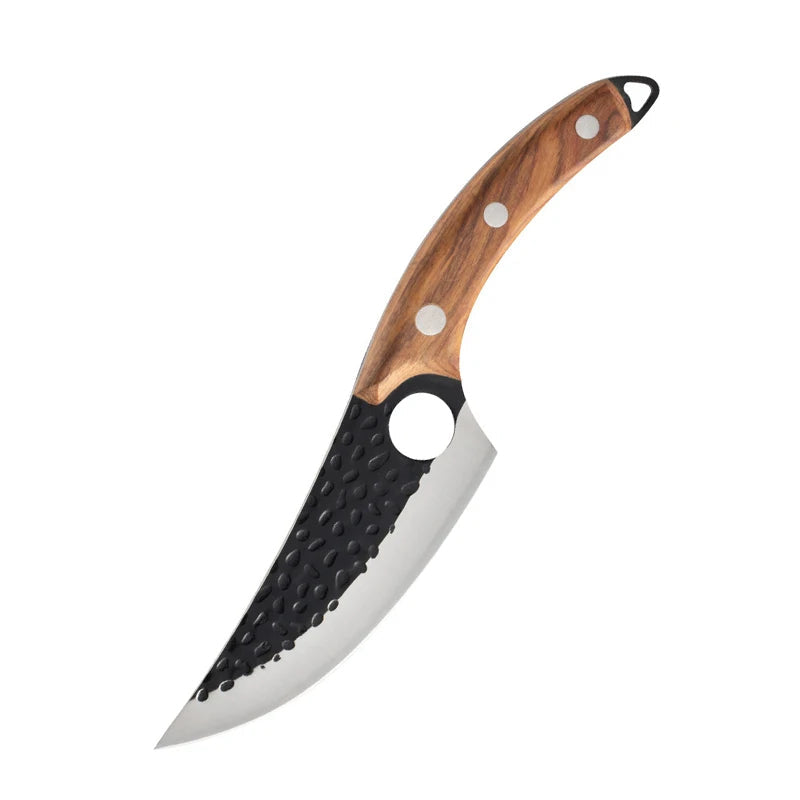 OrionKoi Japanese Handcrafted Chef's Knife for Precision Cutting