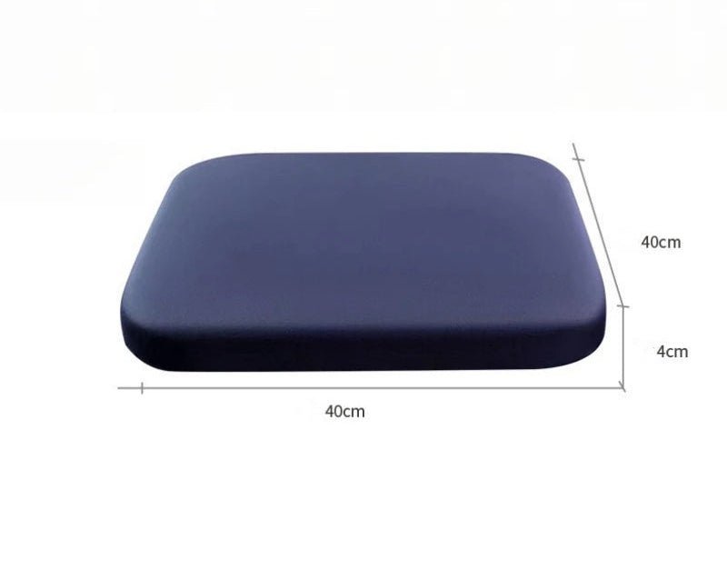 Memory Foam Seat Cushion for Tailbone and Lumbar Support