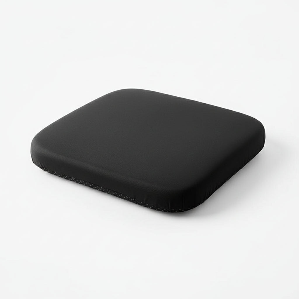 Memory Foam Seat Cushion for Tailbone and Lumbar Support