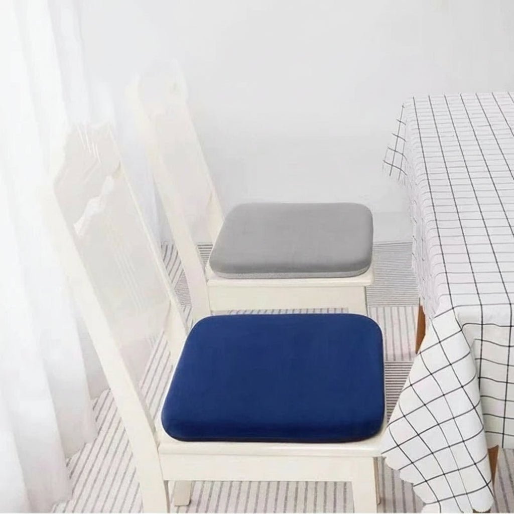 Memory Foam Seat Cushion for Tailbone and Lumbar Support