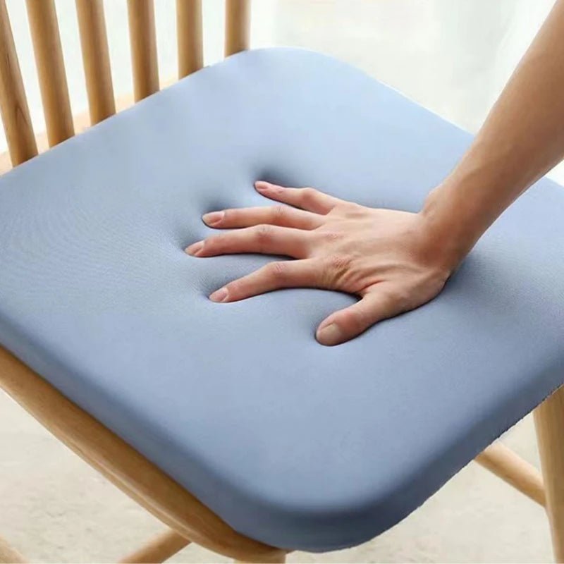 Memory Foam Seat Cushion for Tailbone and Lumbar Support