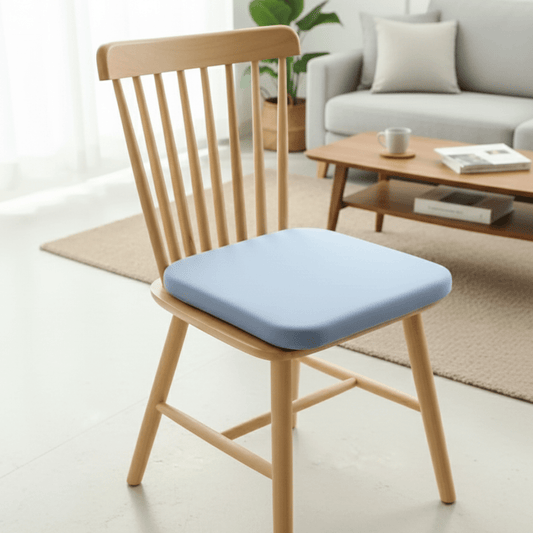 Memory Foam Seat Cushion for Tailbone and Lumbar Support