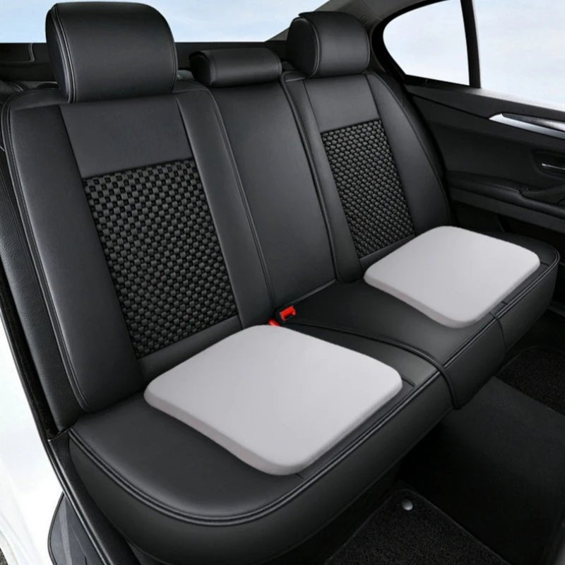 Memory Foam Seat Cushion for Tailbone and Lumbar Support