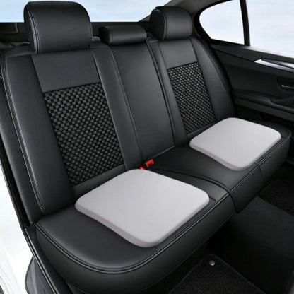 Memory Foam Seat Cushion for Tailbone and Lumbar Support
