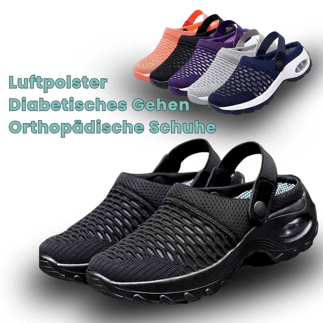 Women's Comfort Orthopedic Air Cushion Sneakers