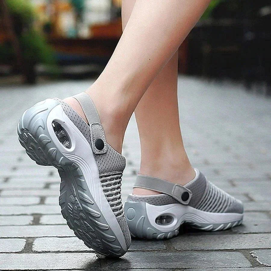 Women's Comfort Orthopedic Air Cushion Sneakers