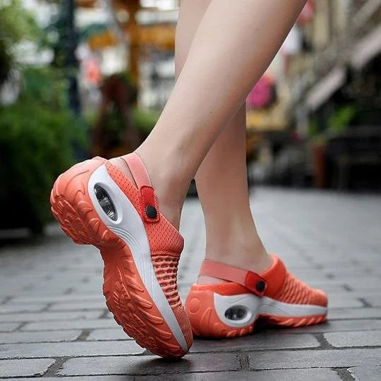 Women's Comfort Orthopedic Air Cushion Sneakers