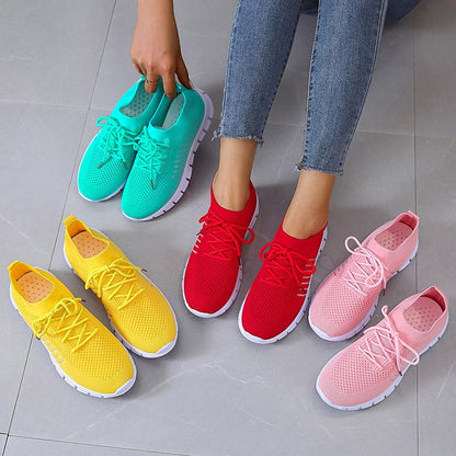 Women's Supportive Breathable Everyday Sneakers