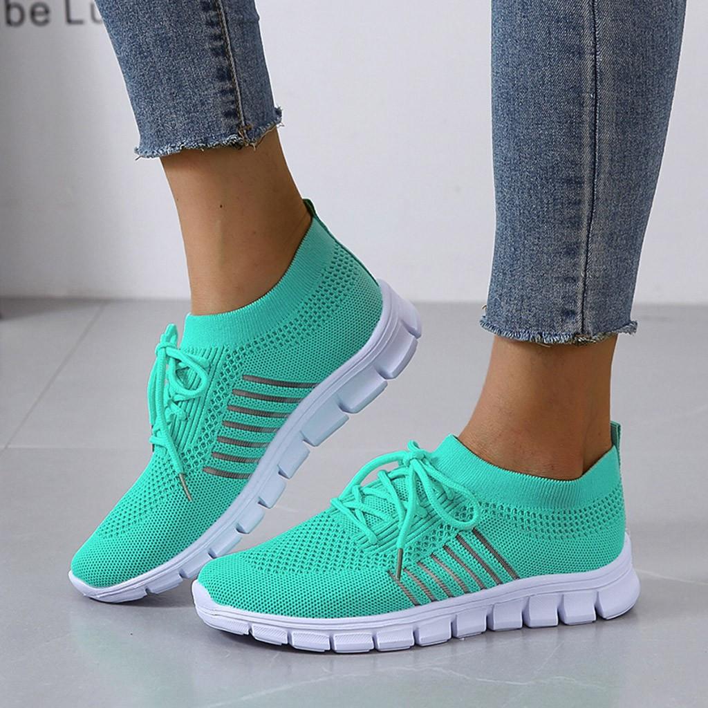 Women's Supportive Breathable Everyday Sneakers