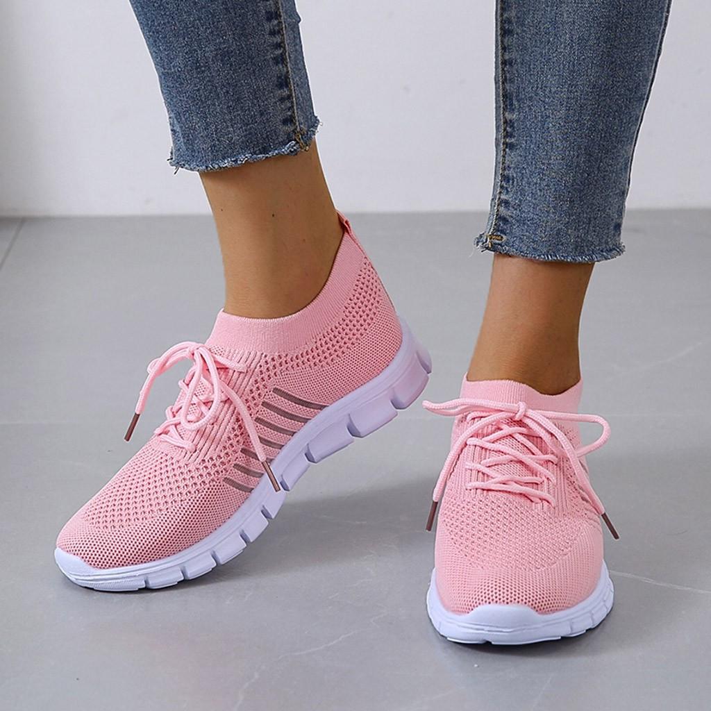 Women's Supportive Breathable Everyday Sneakers