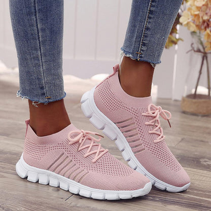 Women's Supportive Breathable Everyday Sneakers