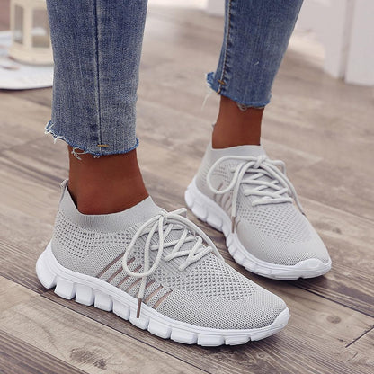 Women's Supportive Breathable Everyday Sneakers