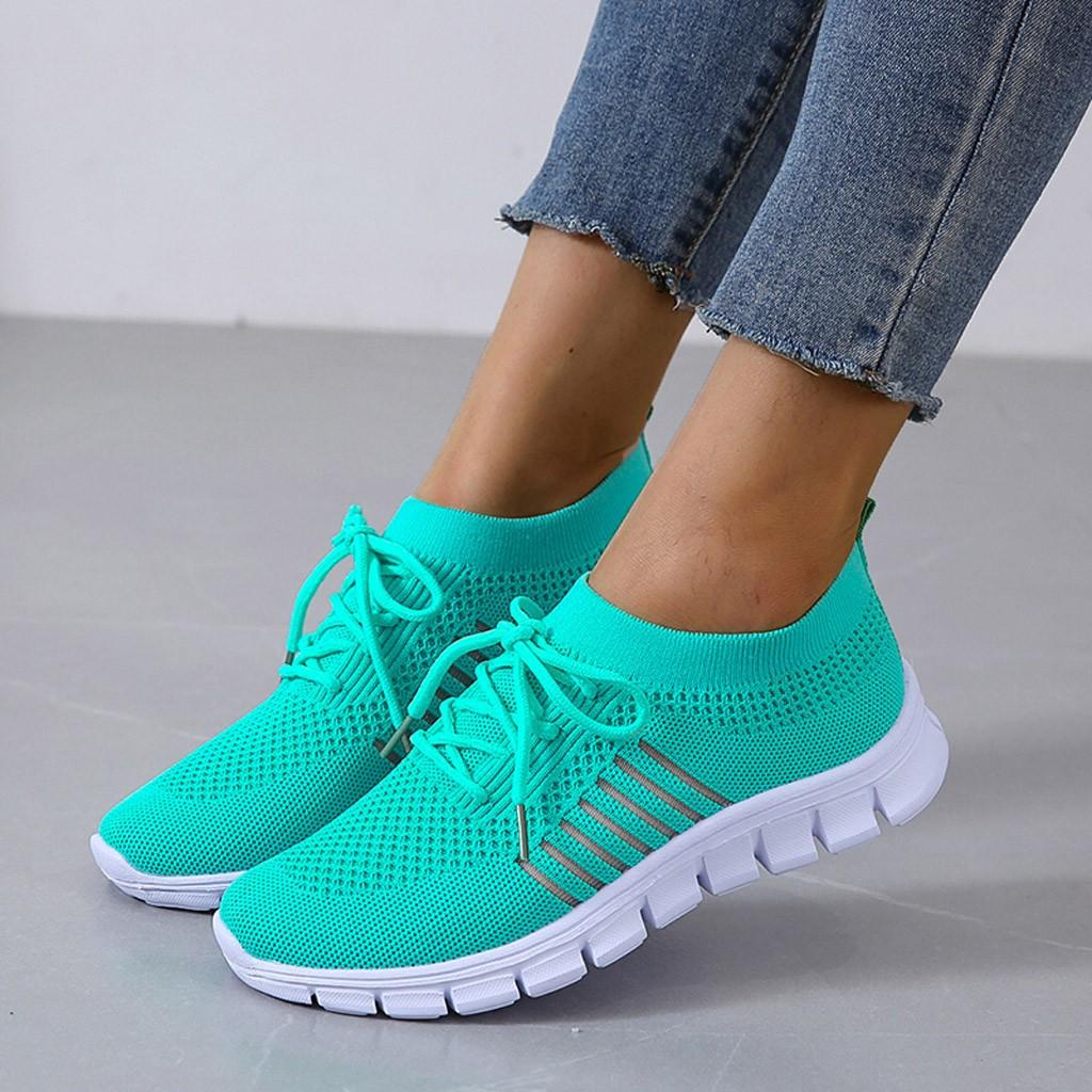 Women's Supportive Breathable Everyday Sneakers