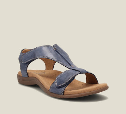 Orthopedic Leather Sandals