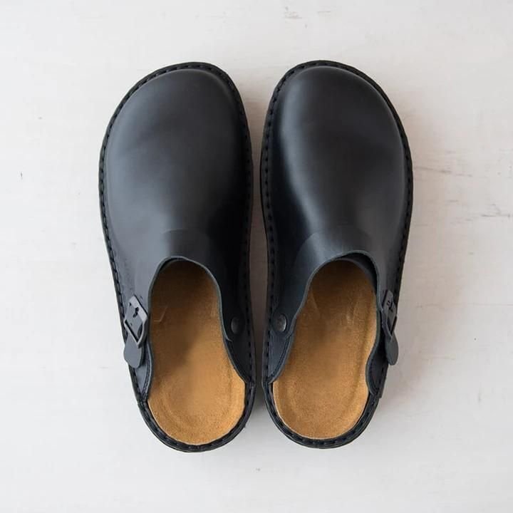 Davy | Men's Supportive Slip-On Clogs