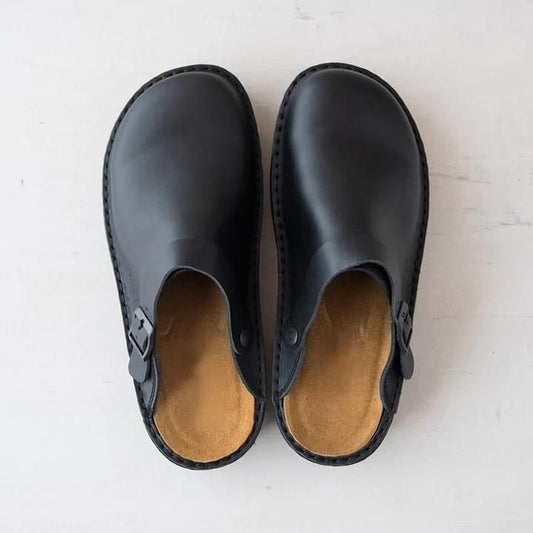 Davy | Men's Supportive Slip-On Clogs