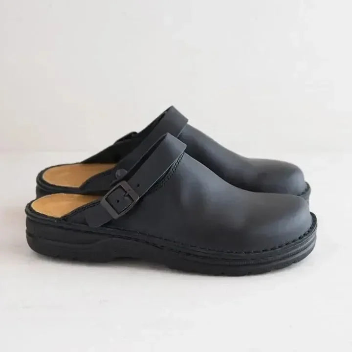 Davy | Men's Supportive Slip-On Clogs