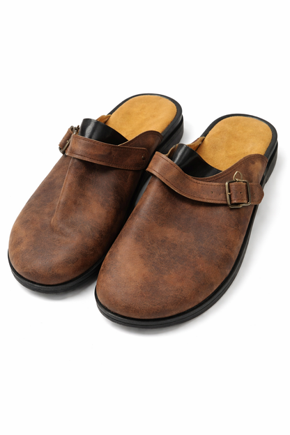 Davy | Men's Supportive Slip-On Clogs