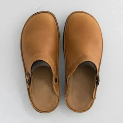 Davy | Men's Supportive Slip-On Clogs