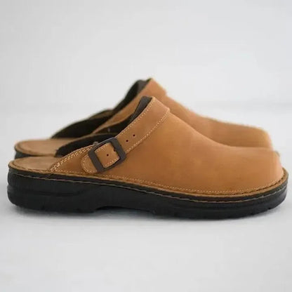 Davy | Men's Supportive Slip-On Clogs