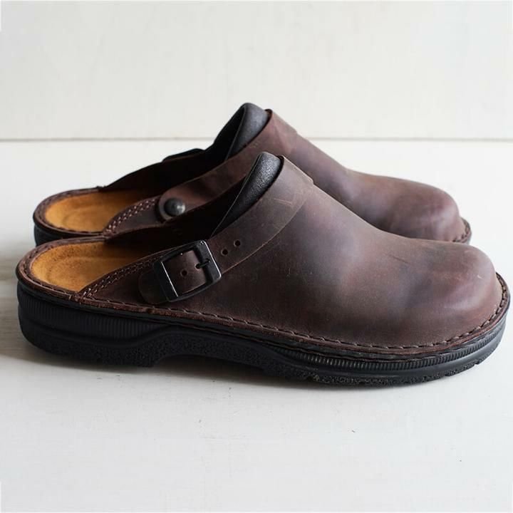 Davy | Men's Supportive Slip-On Clogs