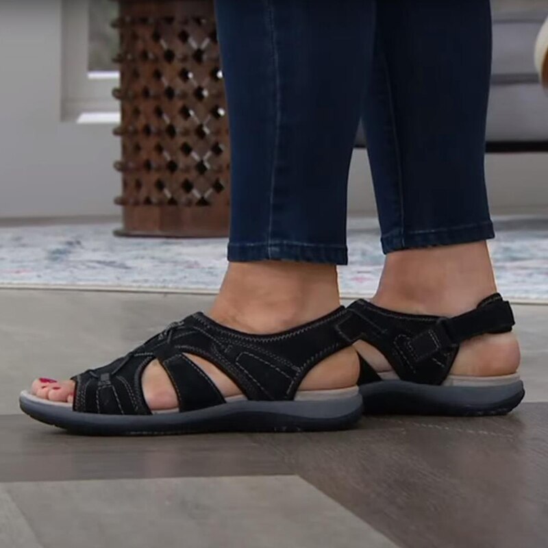 Comfortable Orthopedic Walking Sandals