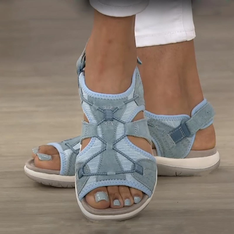 Comfortable Orthopedic Walking Sandals