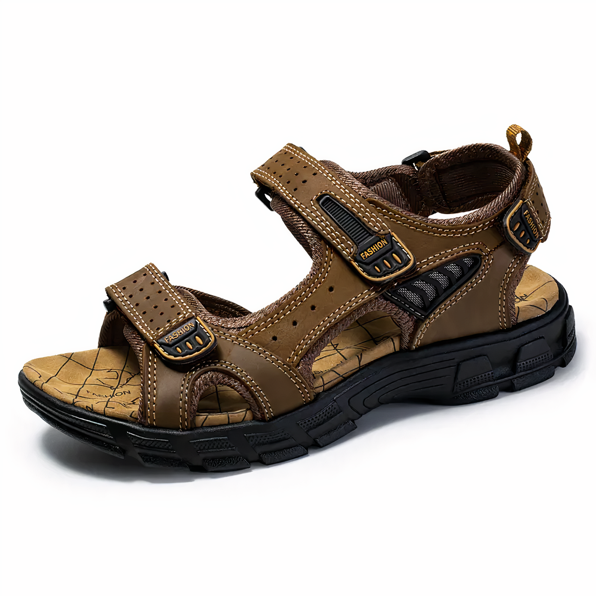 Men's Supportive Sandals - Jules Comfort Footwear