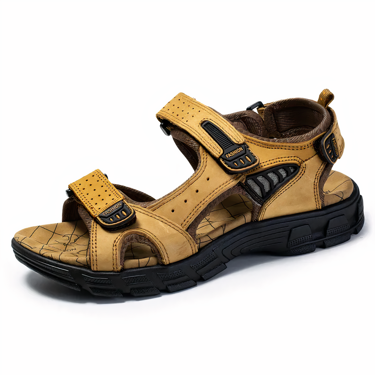 Men's Supportive Sandals - Jules Comfort Footwear