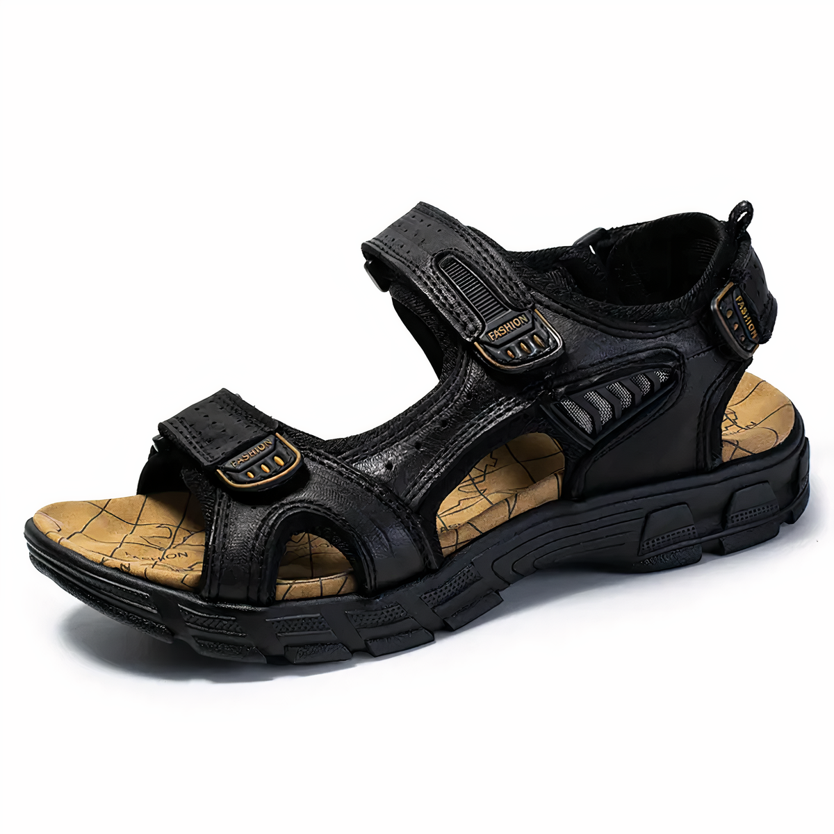 Men's Supportive Sandals - Jules Comfort Footwear
