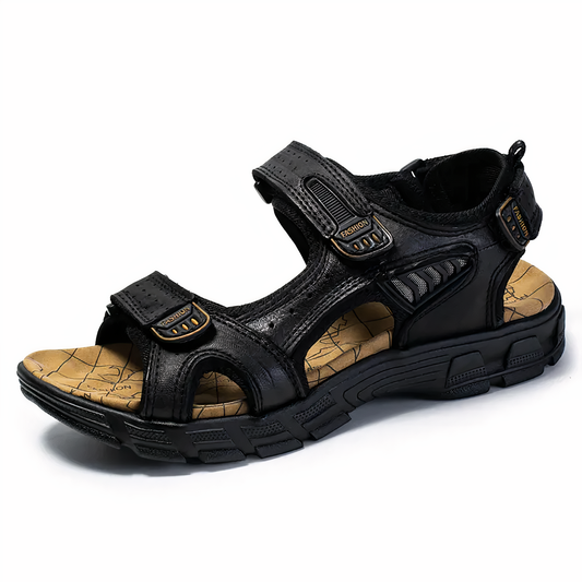 Men's Supportive Sandals - Jules Comfort Footwear
