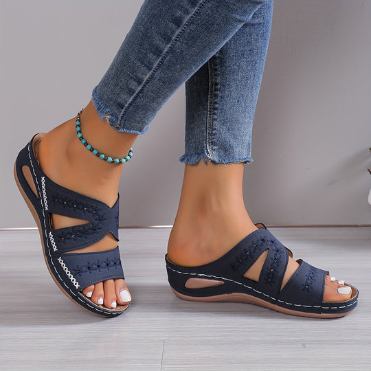 Comfort Footwear Sandals for Women - Orthopedic Support