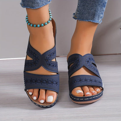 Comfort Footwear Sandals for Women - Orthopedic Support