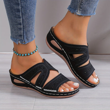Comfort Footwear Sandals for Women - Orthopedic Support