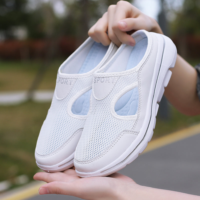 Women's Supportive Cushioned Slip-on Shoes