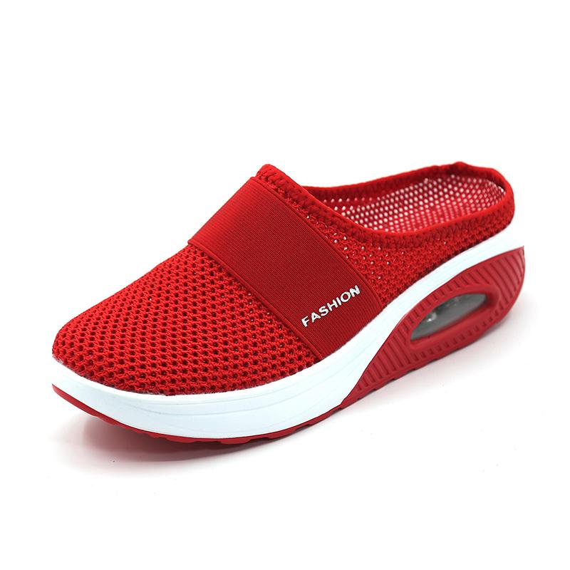 Air Cushion Shoes for Diabetic Foot Comfort