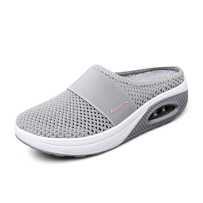 Air Cushion Shoes for Diabetic Foot Comfort