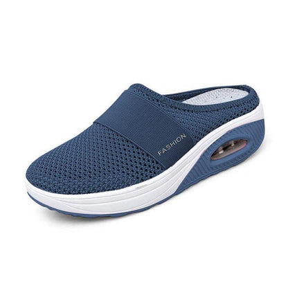 Air Cushion Shoes for Diabetic Foot Comfort