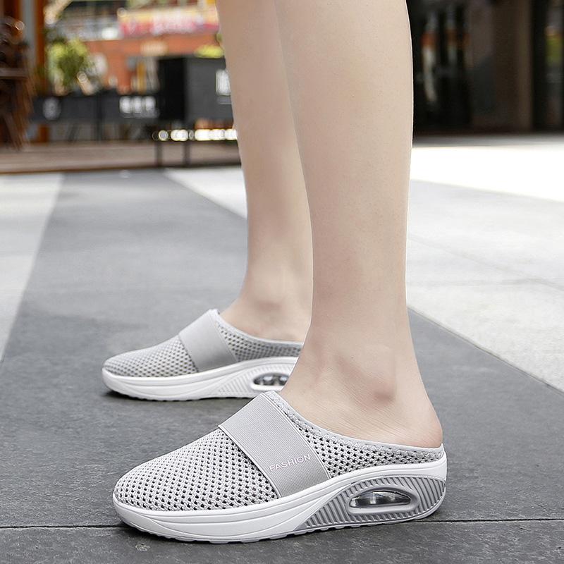 Air Cushion Shoes for Diabetic Foot Comfort