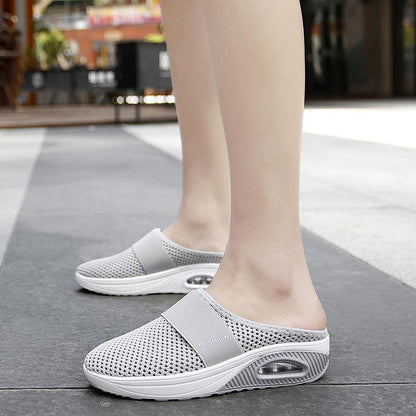 Air Cushion Shoes for Diabetic Foot Comfort